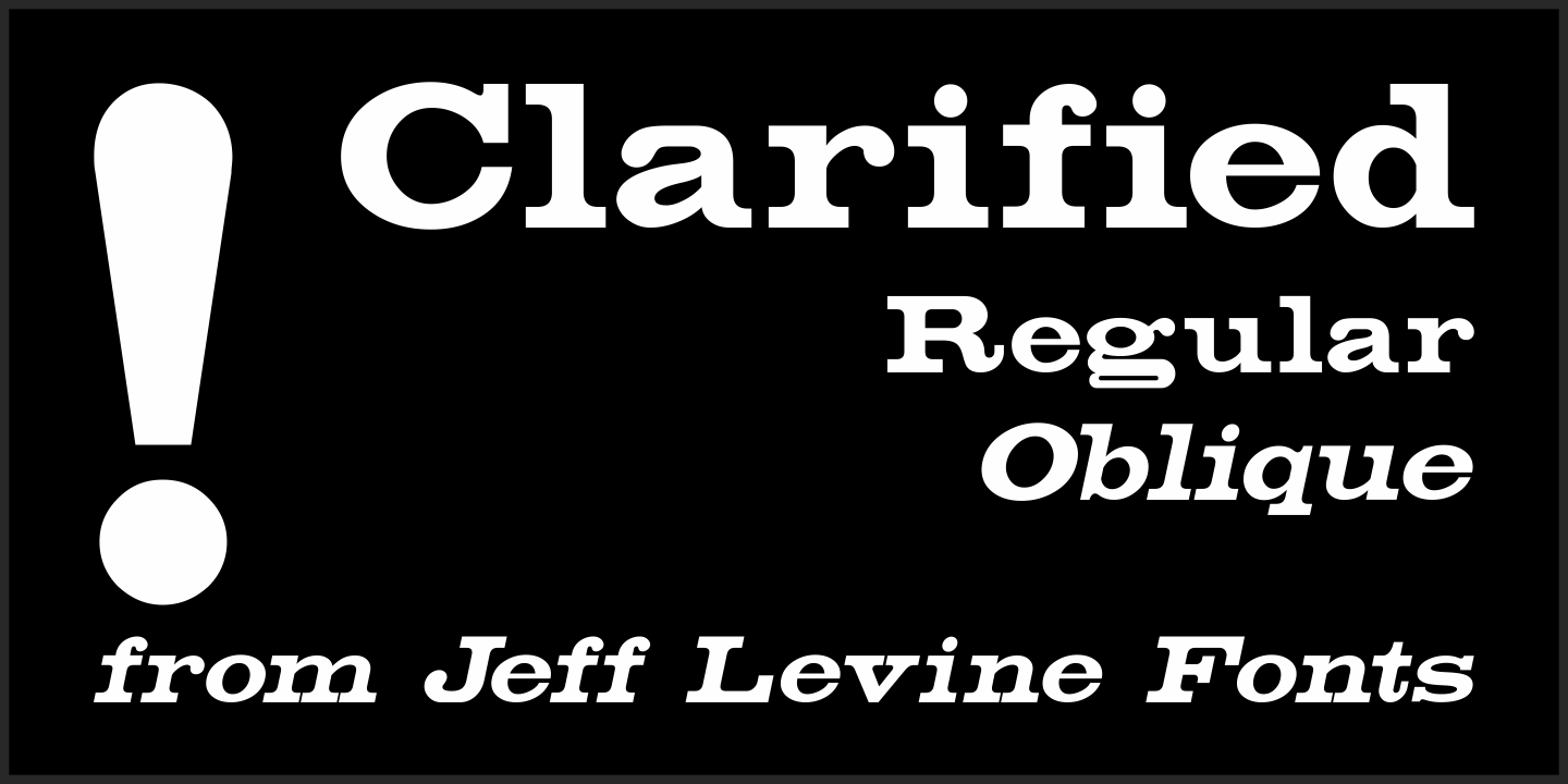 Clarified JNL